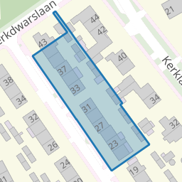 Perceel DWH00-C-2717