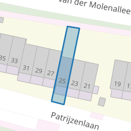 Perceel DWH00-C-2807