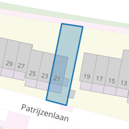 Perceel DWH00-C-2809