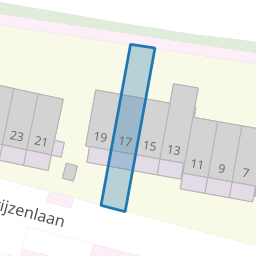 Perceel DWH00-C-2811