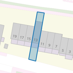 Perceel DWH00-C-2813