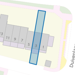 Perceel DWH00-C-2818