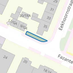 Perceel DWH00-C-2872