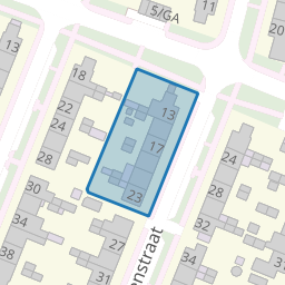 Perceel DWH00-C-2875