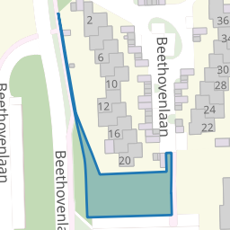 Perceel DWH00-C-2918