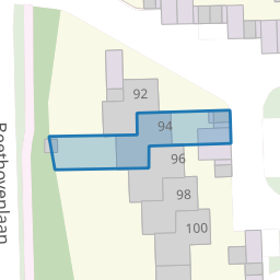 Perceel DWH00-C-2962