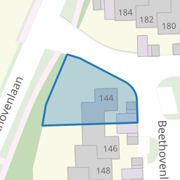 Perceel DWH00-C-2992