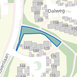 Perceel DWH00-C-2993