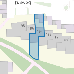 Perceel DWH00-C-3014