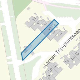 Perceel DWH00-C-3029