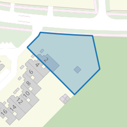 Perceel DWH00-C-3032