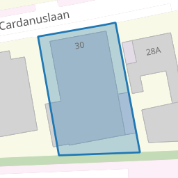 Perceel DWH00-C-3068