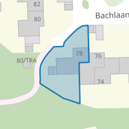 Perceel DWH00-C-3111