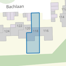 Perceel DWH00-C-3132