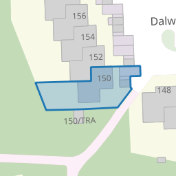 Perceel DWH00-C-3165