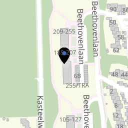 Appartement DWH00 C 3222 43