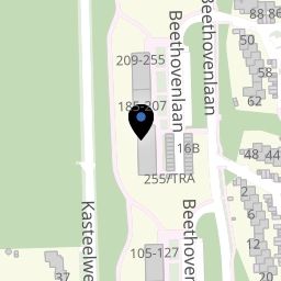 Appartement DWH00 C 3222 54