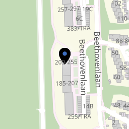 Appartement DWH00 C 3222 69