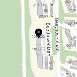 Appartement DWH00 C 3222 70