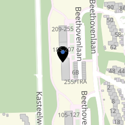 Appartement DWH00 C 3222 83