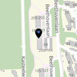 Appartement DWH00 C 3222 84