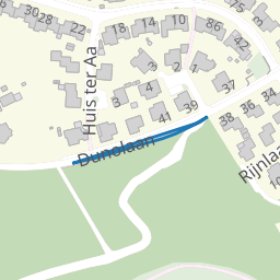 Perceel DWH00-C-3253