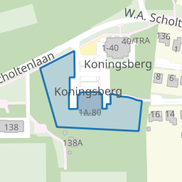 Perceel DWH00-C-3258