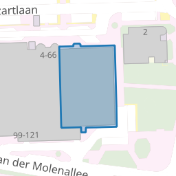 Perceel DWH00-C-3262
