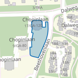 Perceel DWH00-C-3266