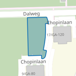 Perceel DWH00-C-3268