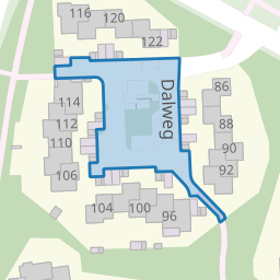 Perceel DWH00-C-3318