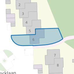 Perceel DWH00-C-3378