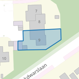 Perceel DWH00-C-3381