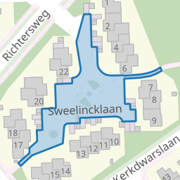 Perceel DWH00-C-3396