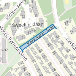 Perceel DWH00-C-3403