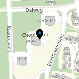Appartement DWH00 C 3420 43