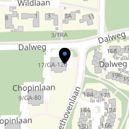 Appartement DWH00 C 3421 33