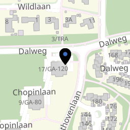 Appartement DWH00 C 3421 43