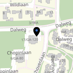 Appartement DWH00 C 3421 44