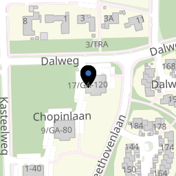 Appartement DWH00 C 3421 46