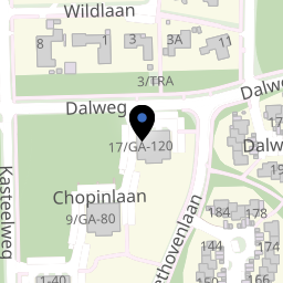 Appartement DWH00 C 3421 47