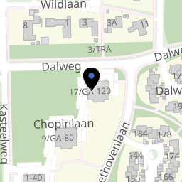 Appartement DWH00 C 3421 7