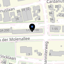 Appartement DWH00 C 3456 158