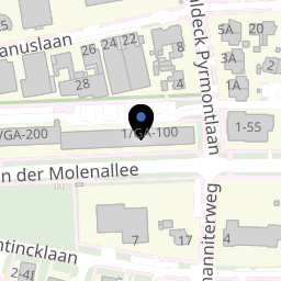 Appartement DWH00 C 3456 159