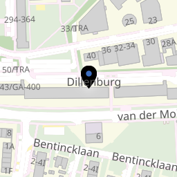 Appartement DWH00 C 3456 180