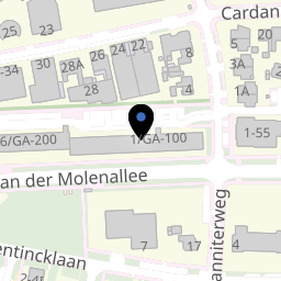 Appartement DWH00 C 3456 192