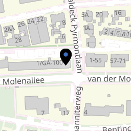 Appartement DWH00 C 3456 34