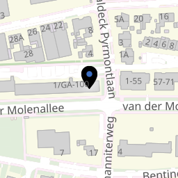 Appartement DWH00 C 3456 35