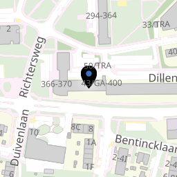 Appartement DWH00 C 3456 36
