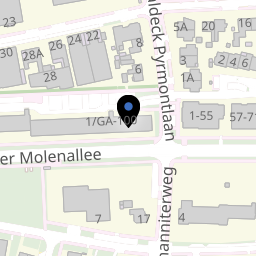 Appartement DWH00 C 3456 394